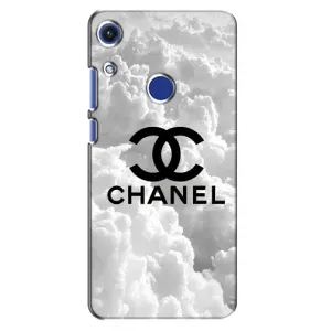 Чехол с Брендами одежды на Хуавей Хонор 8А (CHANEL)