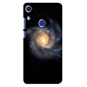 Чехлы КОСМОС для Huawei Honor 8A (Черная дыра)