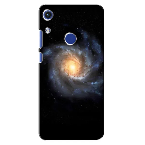 Чехол с рисунком «Черная дыра» для Huawei Honor 8A Чехол с рисунком «Черная дыра» для Huawei Honor 8A