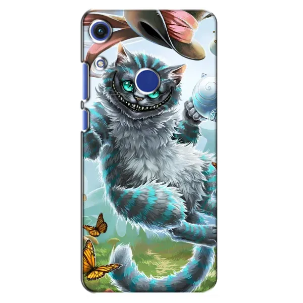 Чехол с рисунком «Чеширский КОТИК» для Huawei Honor 8A Чехол с рисунком «Чеширский КОТИК» для Huawei Honor 8A
