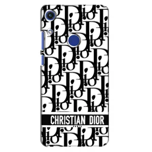 Чехол с рисунком «Christian Dior» для Huawei Honor 8A