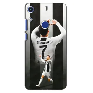Чохол Кріштіану Ронаналду для Huawei Honor 8A (Cristiano R)