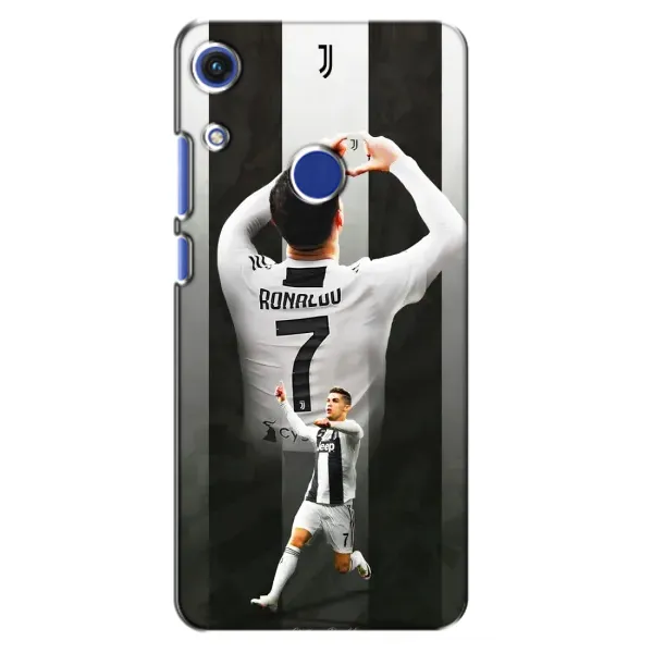 Чехол с рисунком «Cristiano R» для Huawei Honor 8A