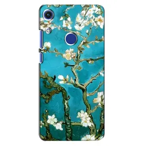 Чехол с принтом САКУРЫ на Huawei Honor 8A (Цветение Сакуры)