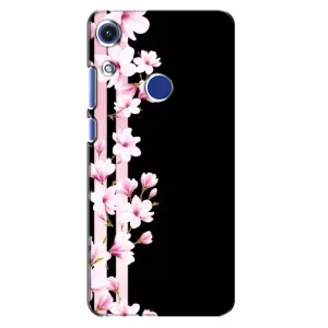 Чехлы с тематикой "ЦВЕТЫ" на Huawei Honor 8A (Цветочки)