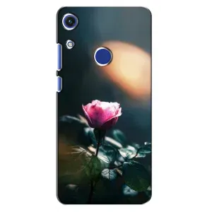 Чехлы с принтом Розочки для Huawei Honor 8A (Цветок ночной)