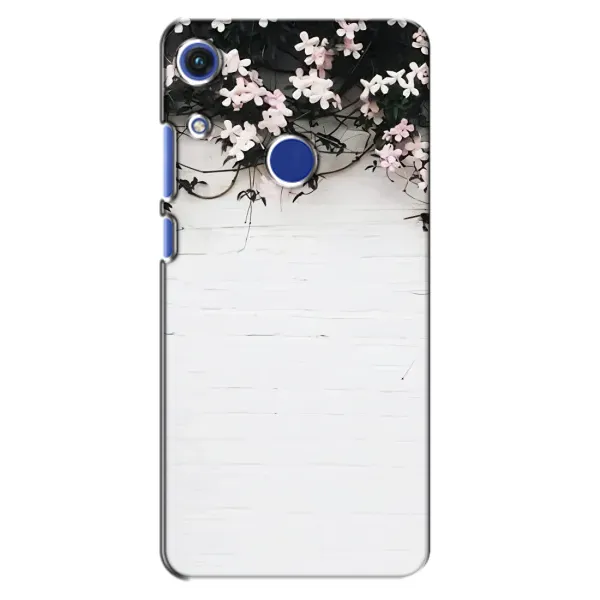 Чехол с рисунком «Цветы на стене» для Huawei Honor 8A Чехол с рисунком «Цветы на стене» для Huawei Honor 8A
