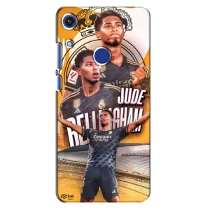 Чохли з принтом для Huawei Honor 8A (Джуд Белінгем)
