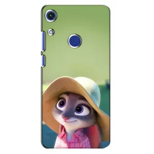 Чохли ЗООТРОПОЛІС для Huawei Honor 8A (Джуди Хопс)
