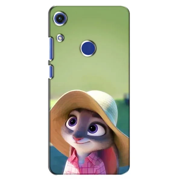 Чехол с рисунком «Джуди Хопс» для Huawei Honor 8A Чехол с рисунком «Джуди Хопс» для Huawei Honor 8A