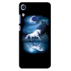 Чохол Unicorn на Huawei Honor 8A (Єдиноріг)