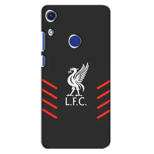 Чехол с рисунком «Эмблема Liverpool» для Huawei Honor 8A