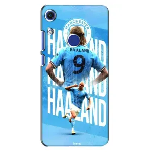 Чохли з принтом на Huawei Honor 8A Футболіст (Erling Haaland)