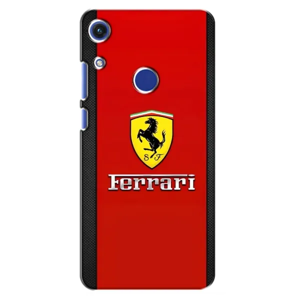 Чехол с рисунком «Ferrari Logo» для Huawei Honor 8A Чехол с рисунком «Ferrari Logo» для Huawei Honor 8A