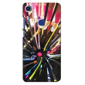 Чехлы с принтом Спортивная тематика для Huawei Honor 8A (Флорбол)