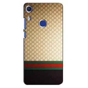 Чехлы Бренд GUCCI для Huawei Honor 8A (Фон Гуччи)
