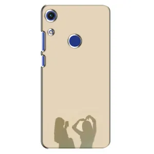 Чехол Стильные девушки на Huawei Honor 8A (Фото подруги)