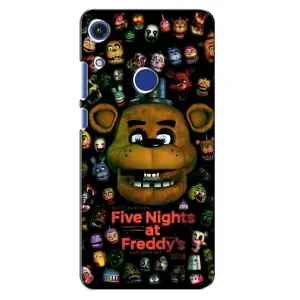 Чохли П'ять ночей з Фредді для Хуавей Хонор 8А (Freddy)