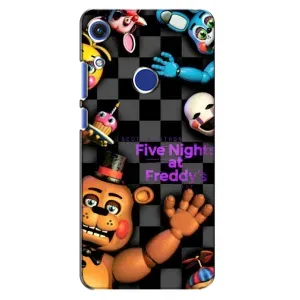 Чохли П'ять ночей з Фредді для Хуавей Хонор 8А (Freddy's)