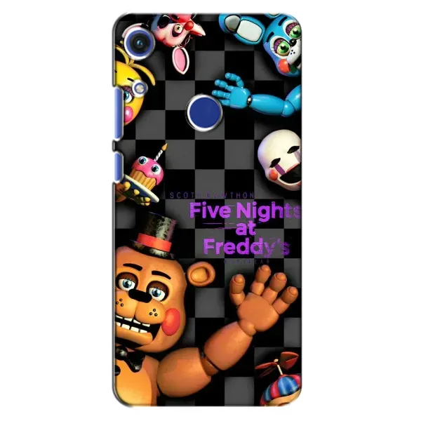 Чехол с рисунком «Freddy's» для Huawei Honor 8A Чехол с рисунком «Freddy's» для Huawei Honor 8A