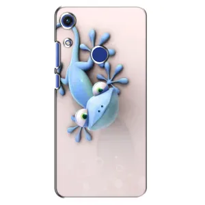 Чохли з зображенням різних тварин на Huawei Honor 8A (Геккон)