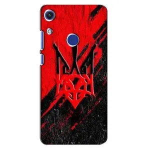 Чехол Укр Символика для Huawei Honor 8A (Герб Украины)