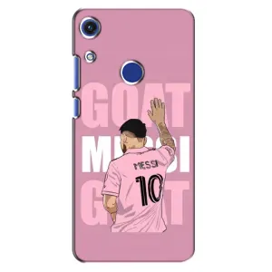 Чохли Лео Мессі в Маямі на Huawei Honor 8A (GOAT MESSI)