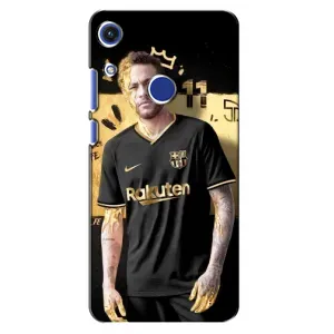 Силіконовий Чохол для Huawei Honor 8A (Gold Neymar)