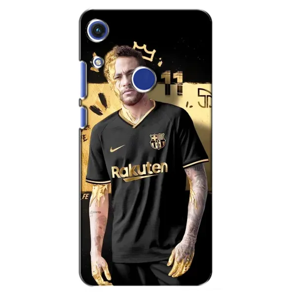 Чехол с рисунком «Gold Neymar» для Huawei Honor 8A Чехол с рисунком «Gold Neymar» для Huawei Honor 8A
