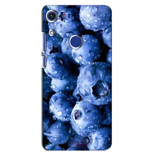Чехол с рисунком «Голубика» для Huawei Honor 8A Чехол с рисунком «Голубика» для Huawei Honor 8A
