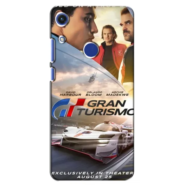Чехол с рисунком «Gran Turismo» для Huawei Honor 8A Чехол с рисунком «Gran Turismo» для Huawei Honor 8A