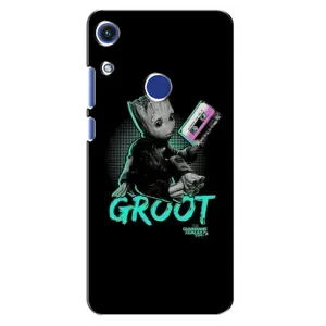 Чохол Супергерої Марвел на Хуавей Хонор 8А (Groot)