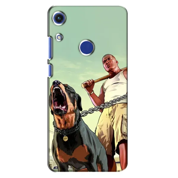 Чехол с рисунком «GTA» для Huawei Honor 8A Чехол с рисунком «GTA» для Huawei Honor 8A