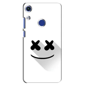 Силиконовые Чехлы (смешные стикеры) для Huawei Honor 8A (Х-Х)
