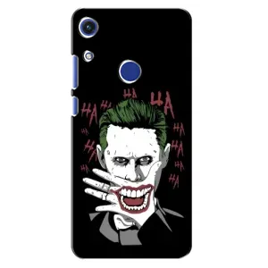Чехлы с картинкой Джокера на Huawei Honor 8A (Hahaha)