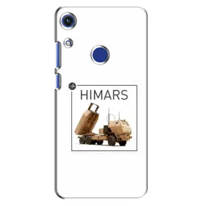 Чехлы на военную тематику для Huawei Honor 8A (HIMARS)