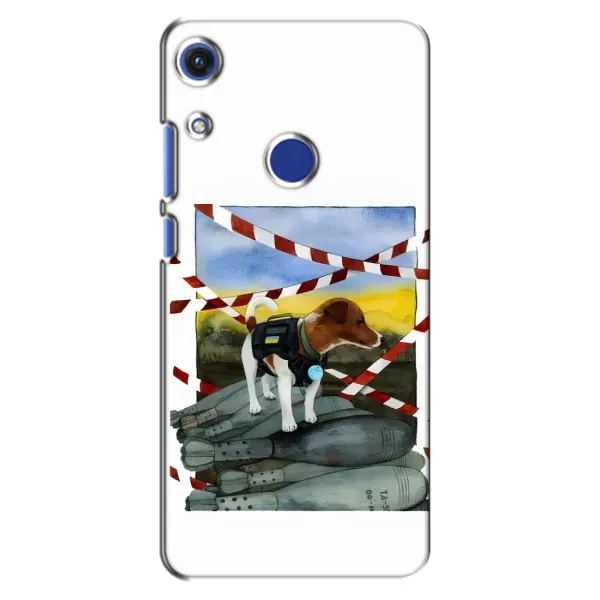 Чехол с рисунком «Храбрый Патрон» для Huawei Honor 8A Чехол с рисунком «Храбрый Патрон» для Huawei Honor 8A