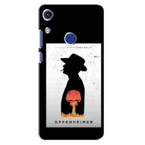 Чохол Оппенгеймер / Oppenheimer на Huawei Honor 8A (Винахідник)