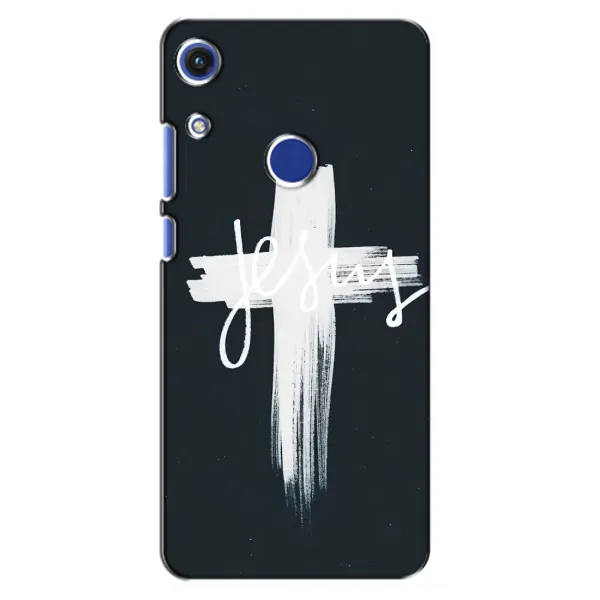 Чехол с рисунком «Jesus» для Huawei Honor 8A Чехол с рисунком «Jesus» для Huawei Honor 8A