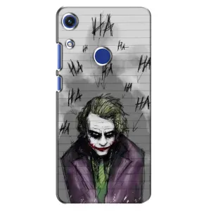 Чехлы с картинкой Джокера на Huawei Honor 8A (Joker клоун)