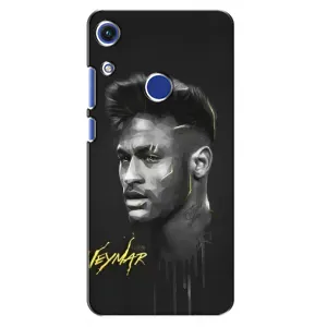 Силіконовий Чохол для Huawei Honor 8A (Junior Neymar)