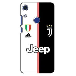 Чехлы с ТОП Футбольными клубами на Huawei Honor 8A (Juventus)