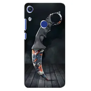 Чехол КИБЕРСПОРТ для Huawei Honor 8A (Кинжал КС ГО)