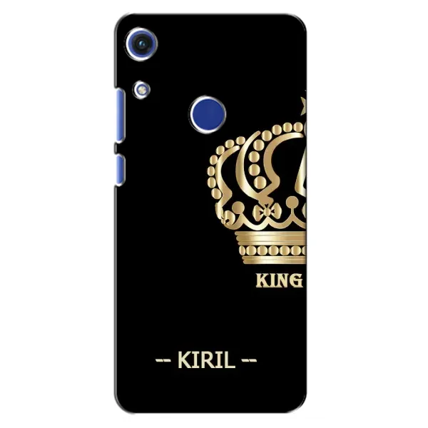 Чехол с рисунком «KIRIL» для Huawei Honor 8A