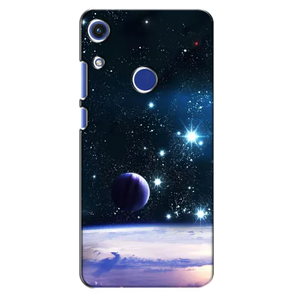 Чехол с рисунком «Космический вид» для Huawei Honor 8A Чехол с рисунком «Космический вид» для Huawei Honor 8A
