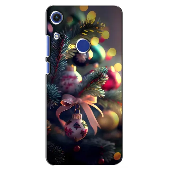 Чехол с рисунком «Красивая елочка» для Huawei Honor 8A Чехол с рисунком «Красивая елочка» для Huawei Honor 8A