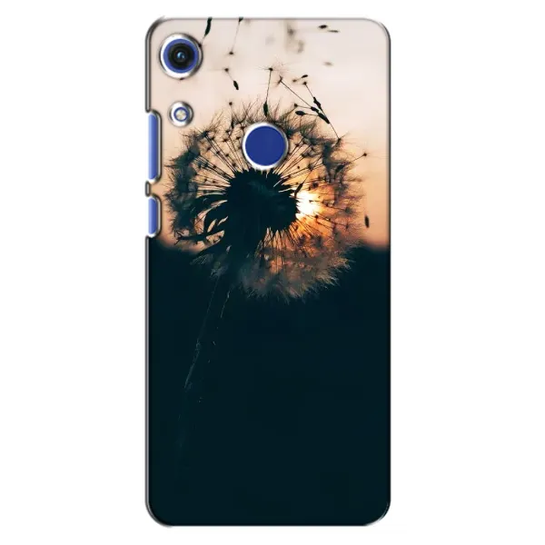 Чехол с рисунком «Красивый одуванчик» для Huawei Honor 8A Чехол с рисунком «Красивый одуванчик» для Huawei Honor 8A