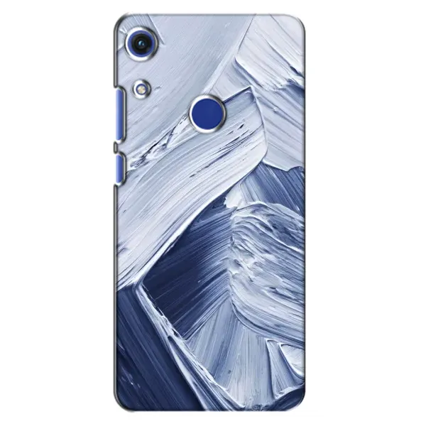 Чехол с рисунком «Краски мазки» для Huawei Honor 8A Чехол с рисунком «Краски мазки» для Huawei Honor 8A