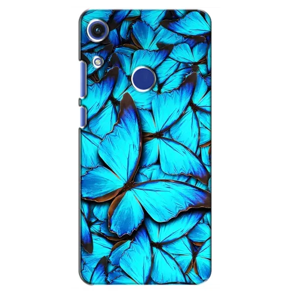 Чехол с рисунком «Крылья бабочек» для Huawei Honor 8A Чехол с рисунком «Крылья бабочек» для Huawei Honor 8A