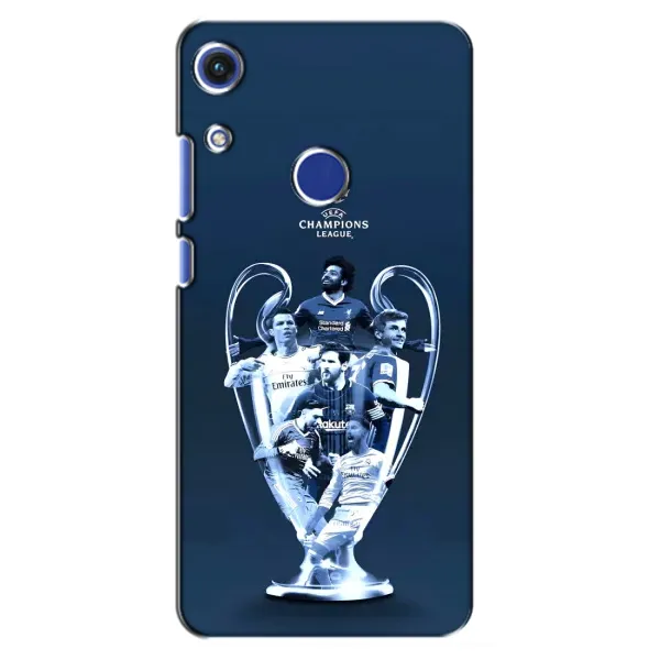 Чехол с рисунком «Кубок ЛЧ» для Huawei Honor 8A Чехол с рисунком «Кубок ЛЧ» для Huawei Honor 8A